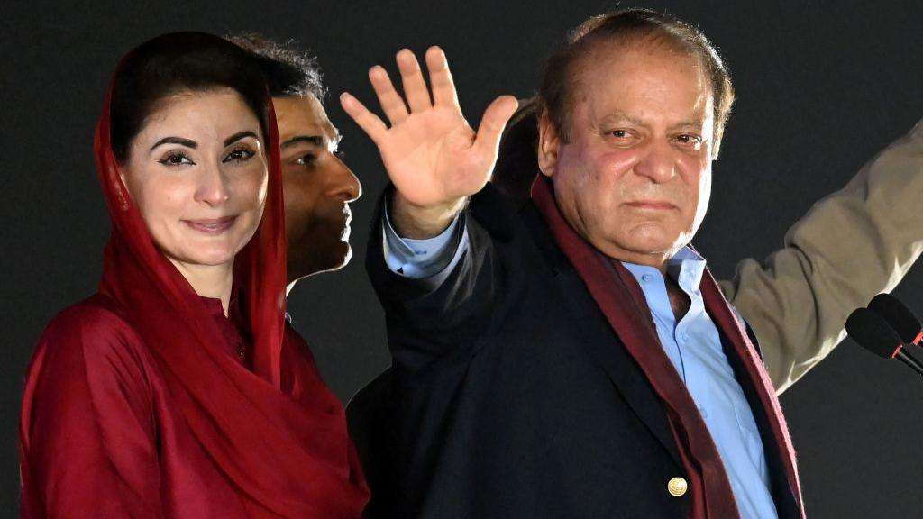 نواز شریف