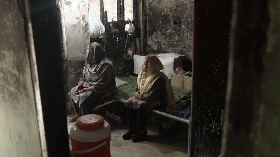 صائمہ اور ان کی بھابھی
