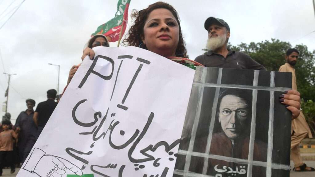 عمران خان