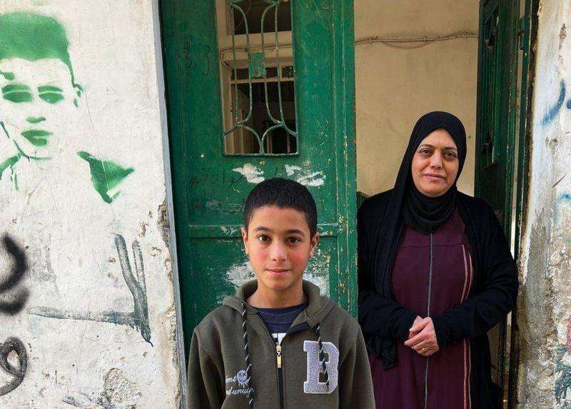 فلسطینی بچوں کی حراست