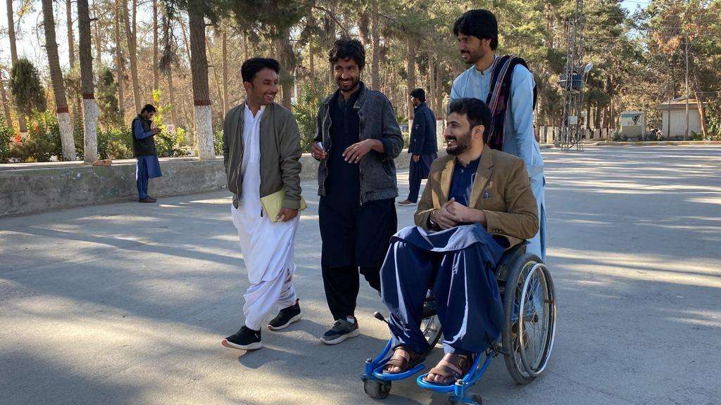 بیبرگ بلوچ