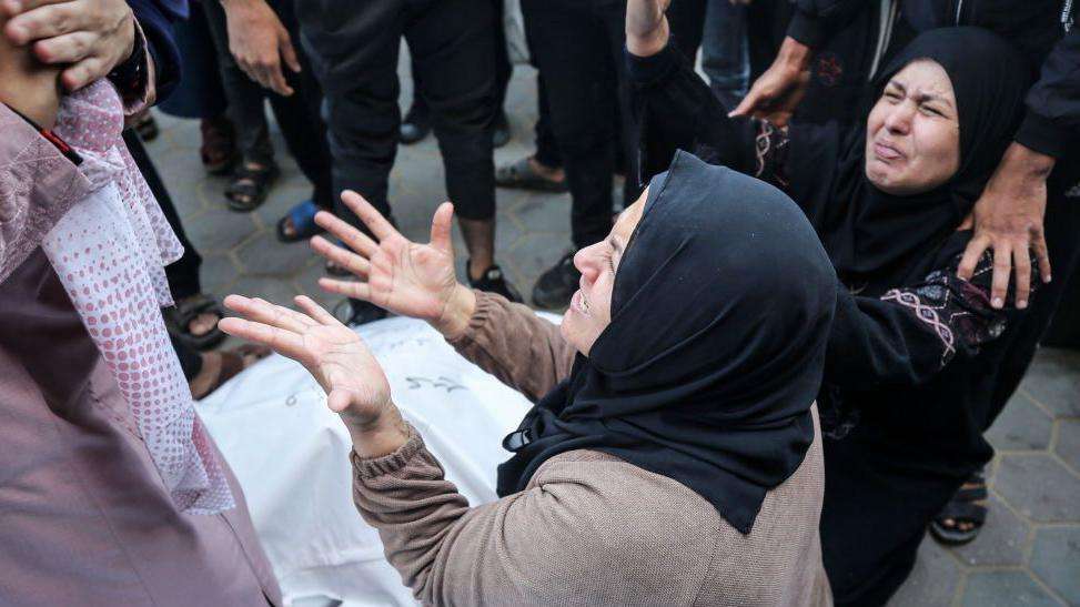 غزہ