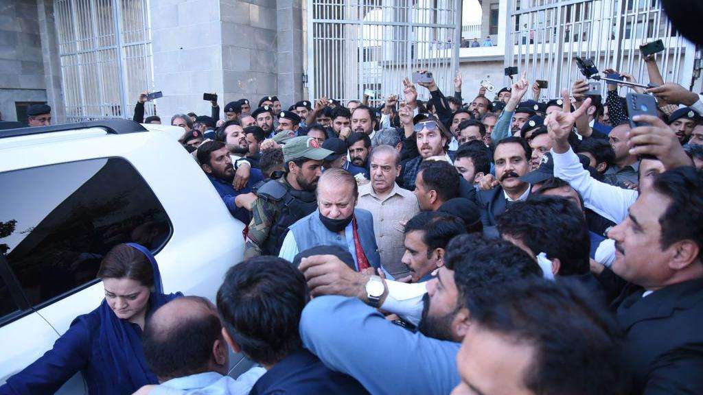 نواز شریف