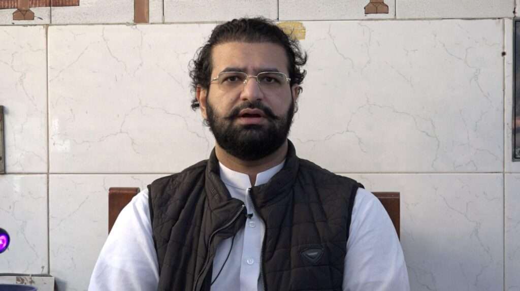 زاہد نہاری