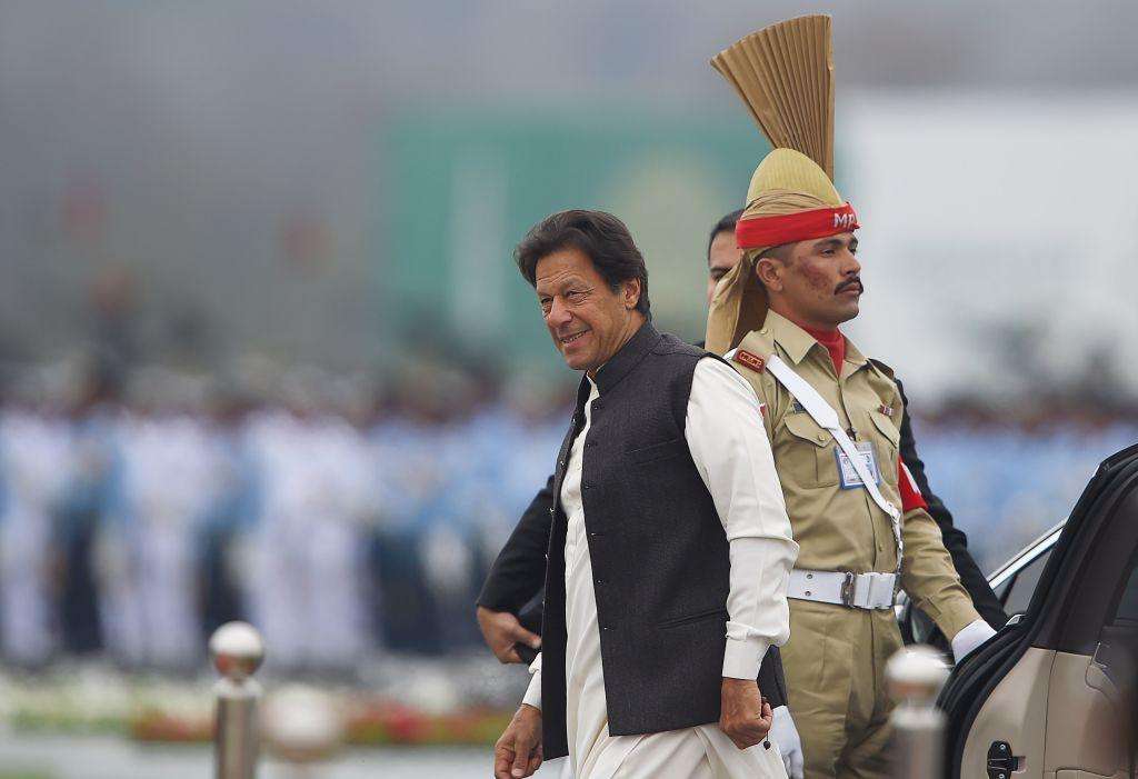 Imran Khan