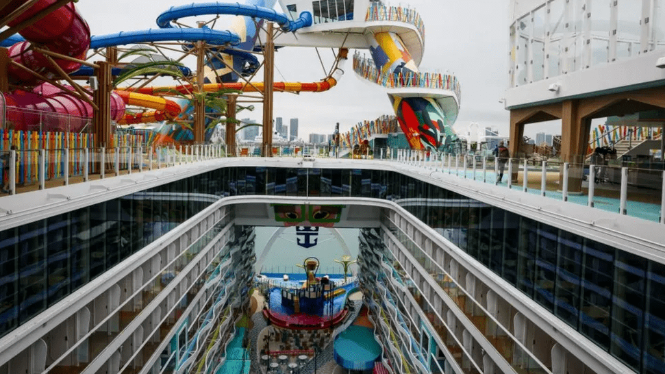 Icon of the Seas