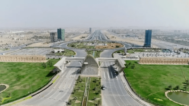بحریہ ٹاؤن
