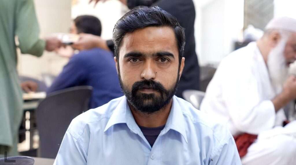 زاہد نہاری