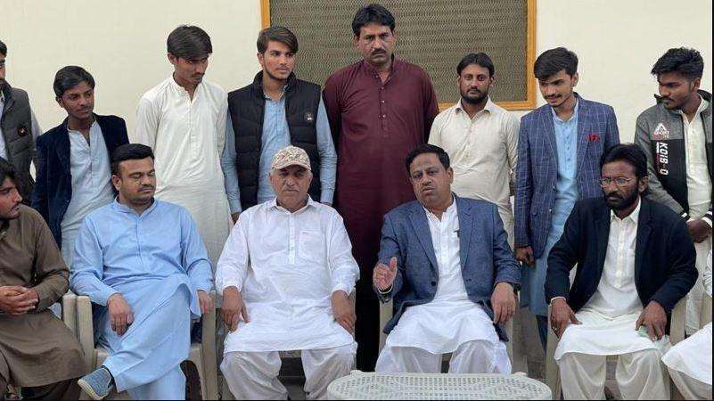 Hindu, Hindus, Pakistan elections, election 2024, Umar Kot