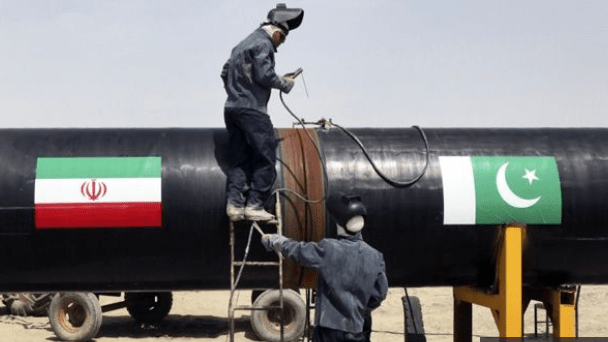 Iran Pakistan