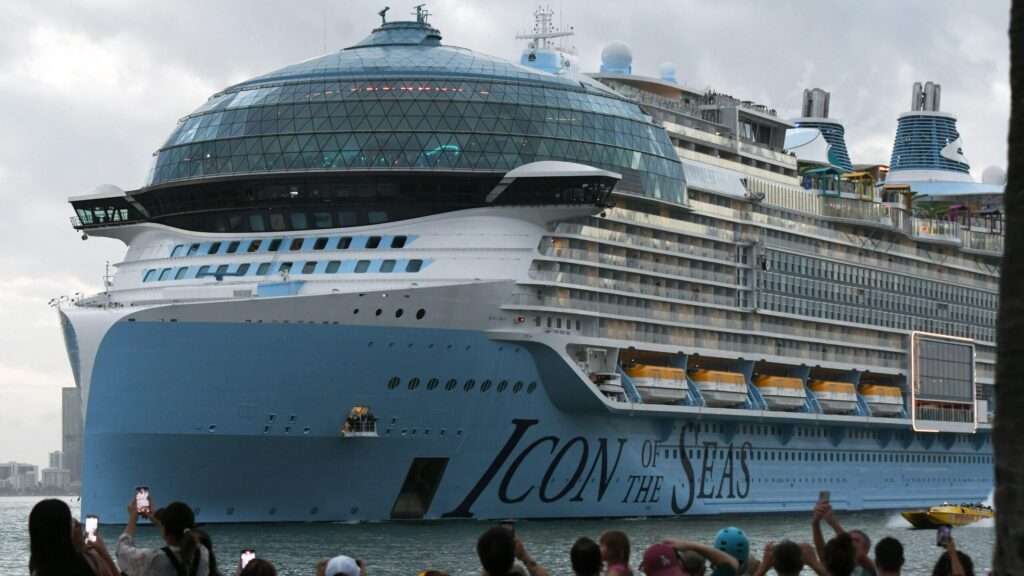 Icons of the seas