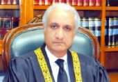 سپریم کورٹ کے سینئیر پیونی جج اعجاز الاحسن نے استعفیٰ دے دیا