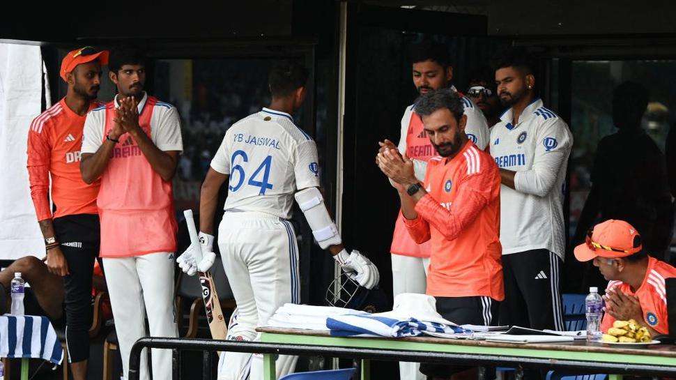 Yashasvi Jaiswal, India, Englandm Double Century