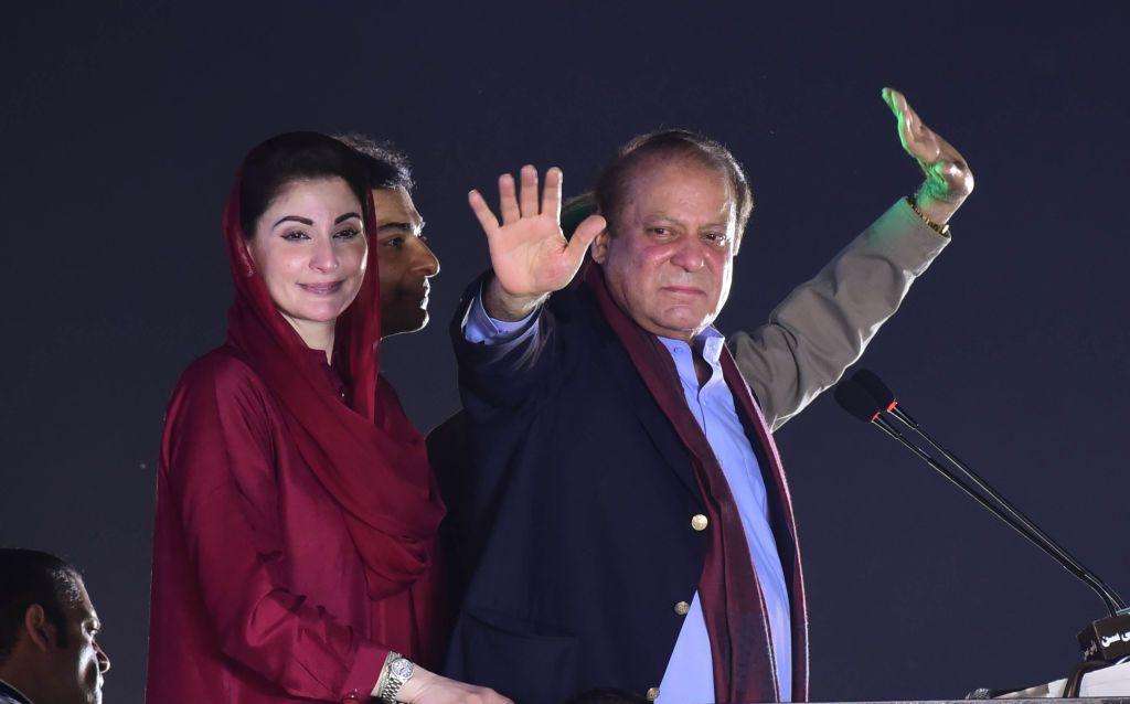 نواز شریف