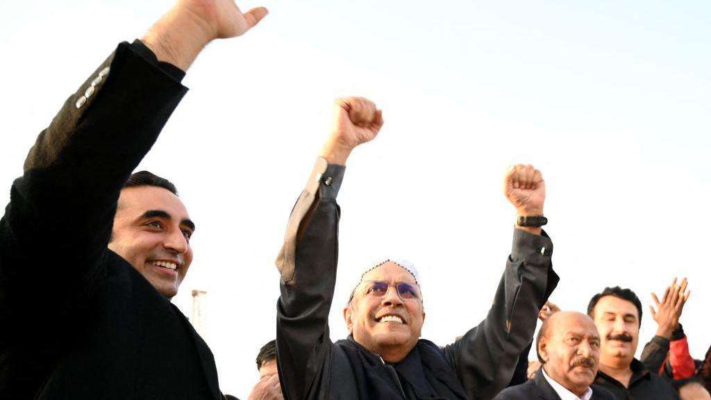 پی پی پی، پاکستان پیپلز پارٹی، ن لیگ، پاکستان، پی ڈی ایم