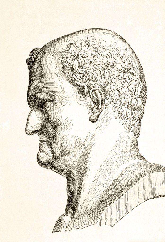 empreror Vespasian
