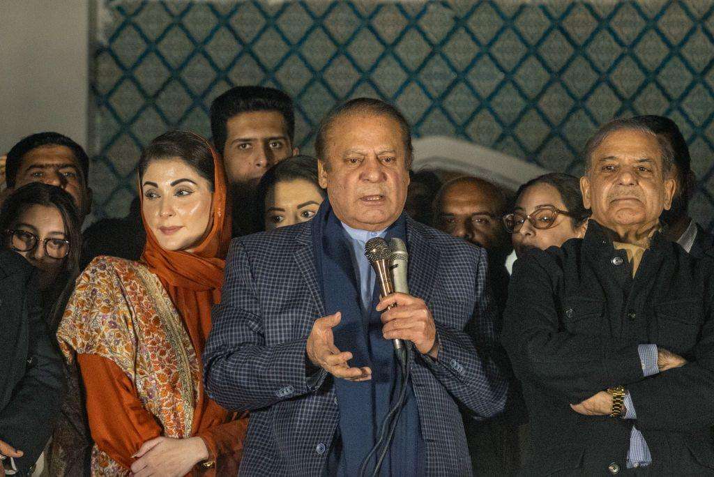میاں نوازشریف