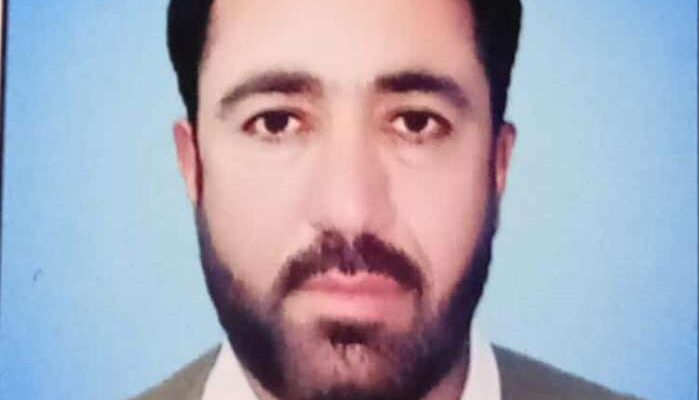 Abdullah imandad Achakzai