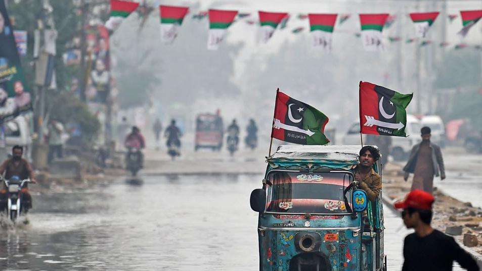 کراچی، ایم کیو ایم، تحریکِ انصاف، پیپلز پارٹی، انتخابات، جماعت اسلامی