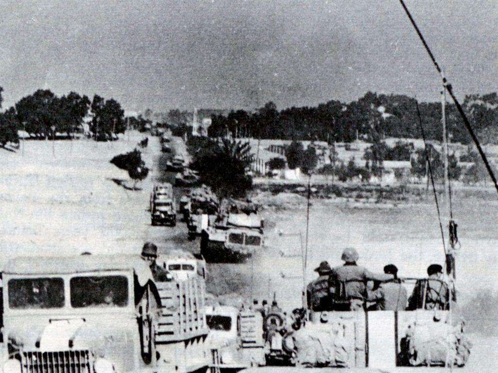 رفح شہر 1948 سے لے کر 1967 میں چھ روزہ جنگ تک مصر کے کنٹرول میں تھا لیکن جنگ کے دوران اسرائیل نے مغربی کنارے، مشرقی یروشلم اور سینا کے ساتھ ساتھ پوری غزہ کی پٹی پر قبضہ کر لیا تھا۔