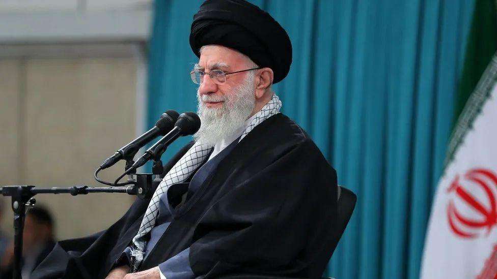 ایران، الیکشن، رہبرِ اعلیٰ، آیت اللہ علی خامنہ ای