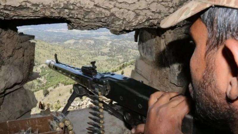 سکیورٹی فورسز