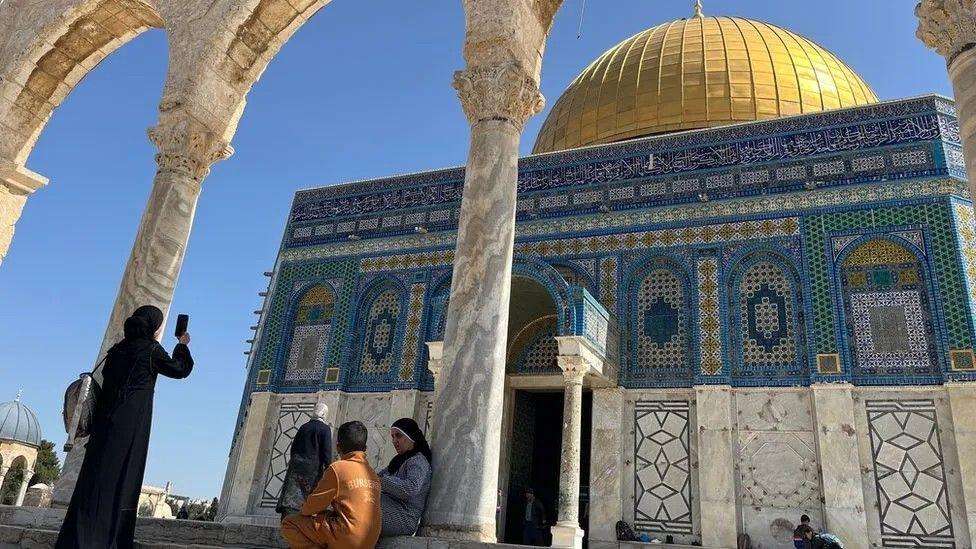 مسجد اقصی
