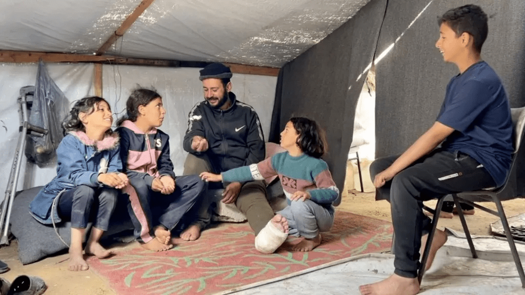 الما اور ان کے کزنز