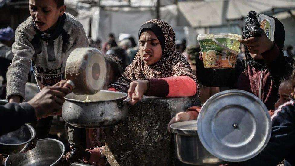بھوک