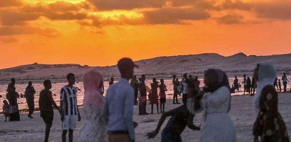 موغادیشو، صومالیہ، سزائے موت