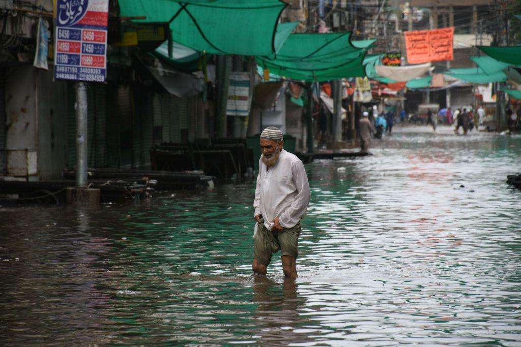 flooding