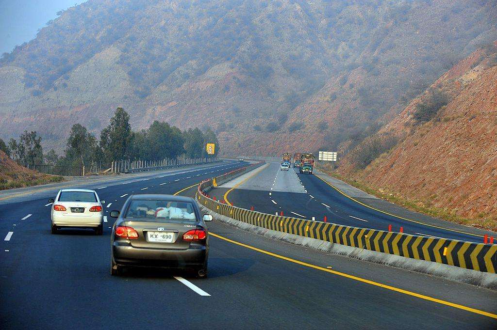motorway