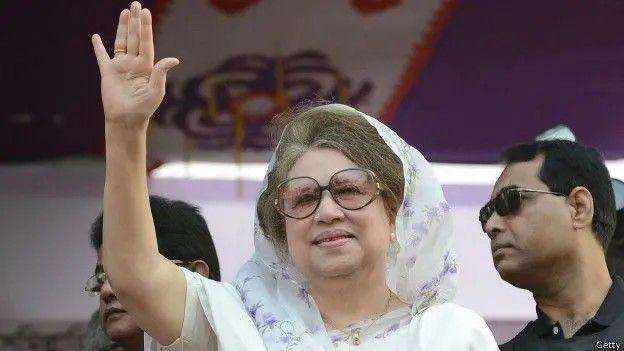 خالدہ ضیا