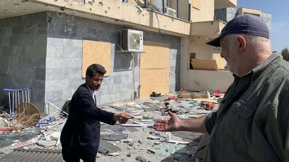 ایران، اسرائیل، حزب اللہ، جنگ