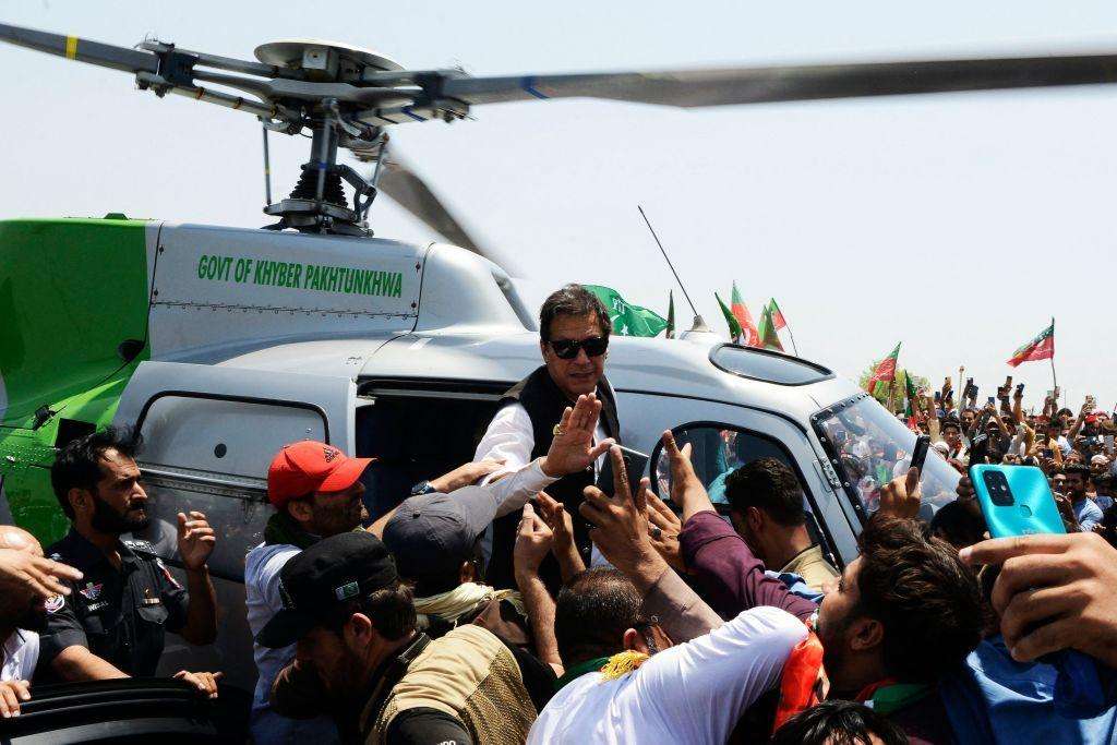 عمران خان