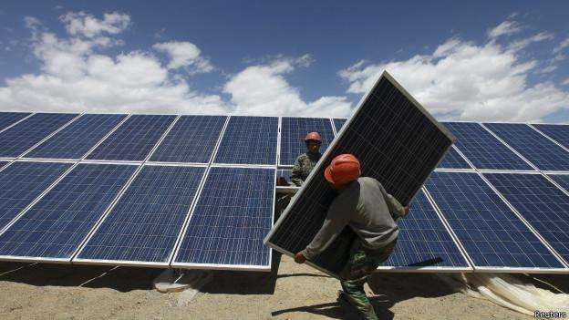 solar panel