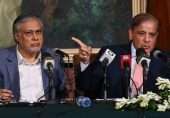 شہباز شریف نے اسحاق ڈار کو پاکستان کے نائب وزیرِ اعظم کا ’نمائشی عہدہ‘ کیوں دیا؟