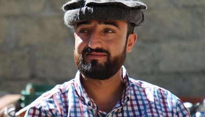 ahmad khalil ghizar