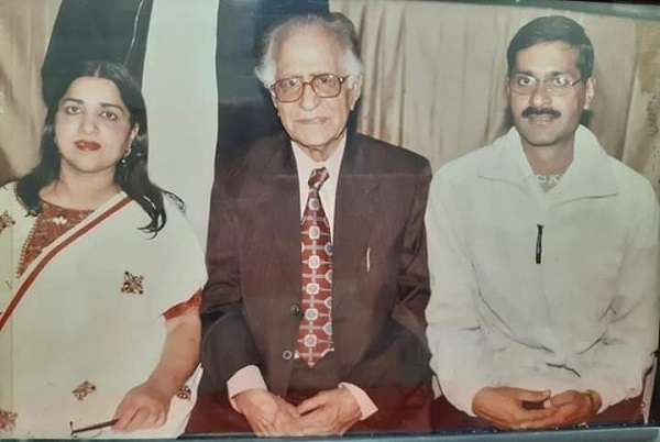 شہزاد نیر، احمد ندیم قاسمی، منصورہ احمد