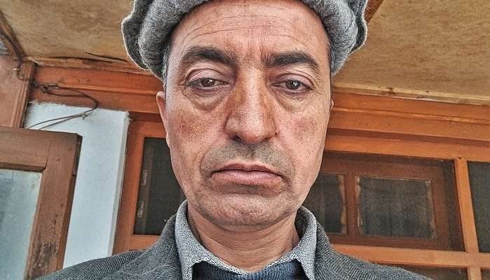 ijaz hussain chitral