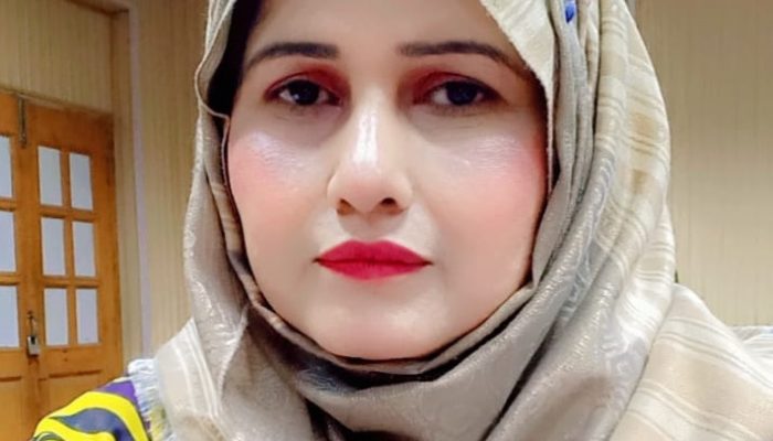 dr saima iqbal
