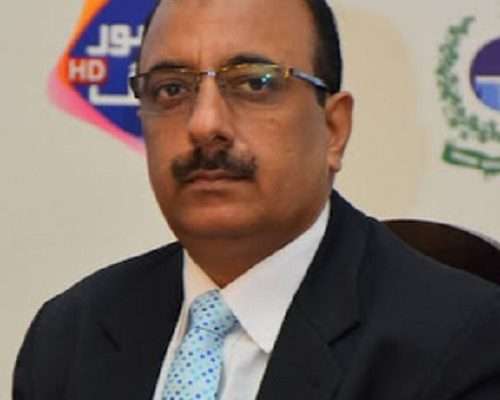 dr muhammad zaheer lahore