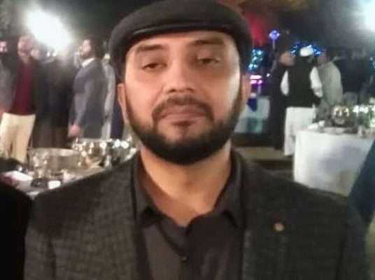 Muhammad Javed rajpoot