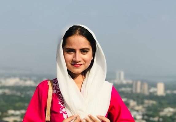 fareeha batool islamabad