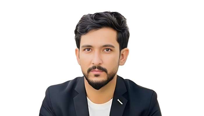 Syed Zia Ur Rehman chaghi