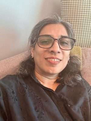 سدرہ فاطمہ