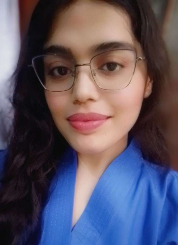 effat gulalai khattak