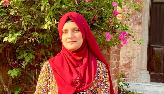 maryam shahzadi lahore