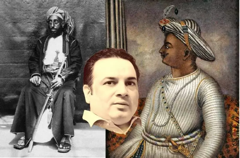ٹیپو سلطان کی اصل تصویر