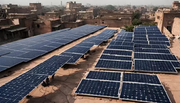 پاور ڈویژن نے سولر پاور پر ٹیکس کی خبروں کو جھوٹ قرار دیدیا